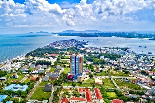 Bà Rịa - Vũng Tàu: Công ty Cổ phần tập đoàn Eco Pearl City tiếp tục bị phạt