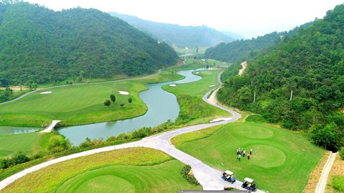 Hà Nội: Kiểm kê chuyên đề quản lý, sử dụng đất sân golf