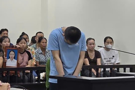 Cái giá phải trả cho những kẻ trộm cướp, giết người