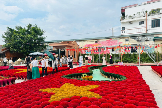 [Podcast] Tin tức ngày 20-9: Tối nay (20-9), khai mạc Festival thu Hà Nội lần thứ 2 năm 2024