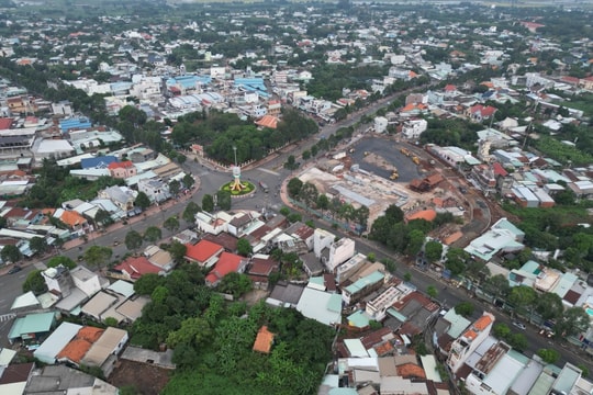 Bà Rịa - Vũng Tàu không còn hộ nghèo theo chuẩn quốc gia