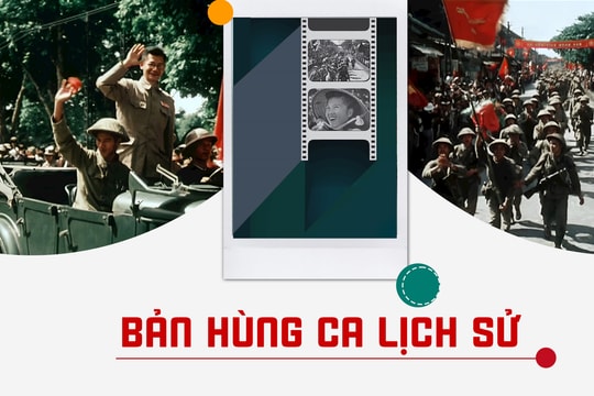 Bản hùng ca lịch sử