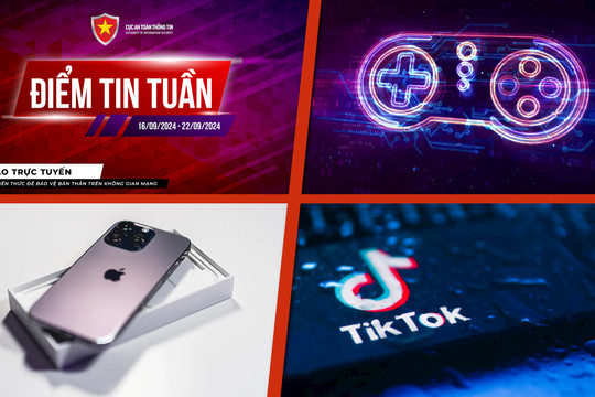 Cảnh giác tin nhắn mời trải nghiệm TikTok phiên bản mới