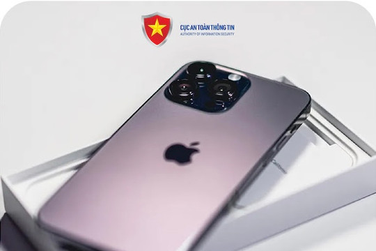 Giả mạo quảng cáo bán iPhone 16 kèm nhiều ưu đãi để chiếm đoạt tài sản