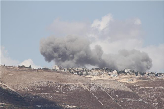 Hezbollah tuyên bố cuộc chiến với Israel bước vào "giai đoạn mới"