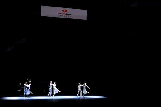 The Seasons Ballet - sự kiện đặc quyền dành riêng cho hội viên Techcombank Private