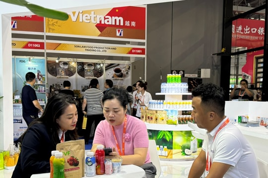 Hội chợ CAEXPO 2024 Đưa TH true MILK chinh phục người tiêu dùng quốc tế