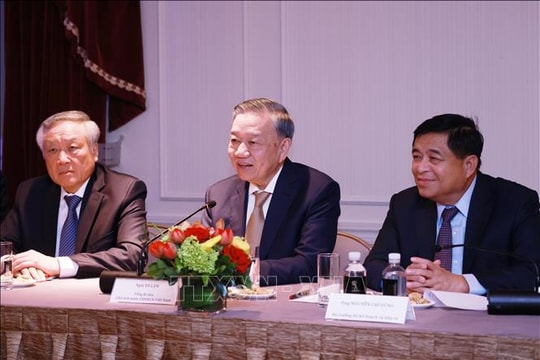 Mạng lưới đổi mới sáng tạo Việt Nam cần xây dựng các liên kết quốc tế mạnh mẽ hơn