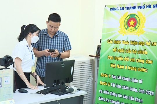 Lừa đảo làm nhanh hộ chiếu: Cảnh giác để tránh rủi ro