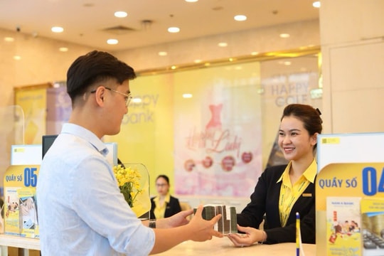 Ngân hàng giảm lãi suất, đồng hành cùng bà con vùng bão lũ