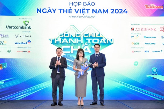 Vietcombank đồng hành cùng chương trình Ngày thẻ Việt Nam lần thứ 4