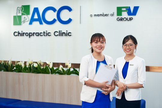 ACC Hà Nội chấm dứt cơn đau, mở lối sống khỏe cho bệnh nhân cơ xương khớp