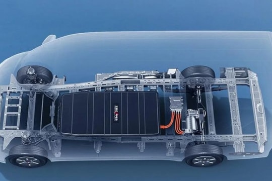 SAIC-GM hợp tác CATL ra mắt pin sạc nhanh nhất thế giới