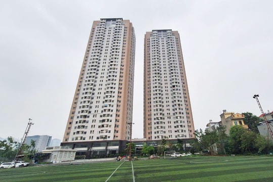 Quận Hoàng Mai: Quyết liệt gỡ “nút thắt” tại chung cư Osaka Complex