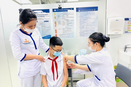 Tiêm vắc xin sốt xuất huyết: Biện pháp phòng, chống hiệu quả