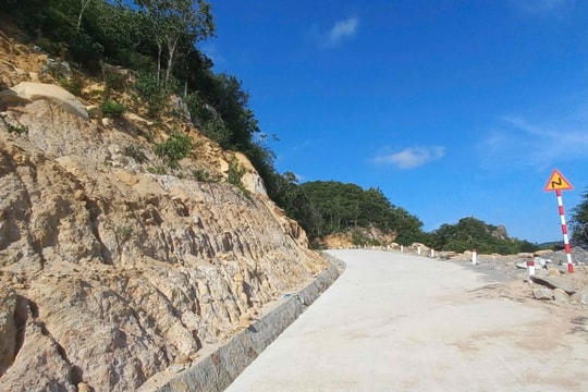 Bà Rịa - Vũng Tàu Phê duyệt điều chỉnh chủ trương Dự án đường băng núi Minh Đạm