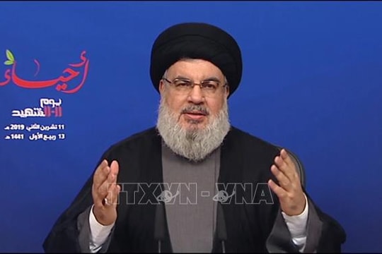 Hezbollah xác nhận thủ lĩnh Hassan Nasrallah đã thiệt mạng