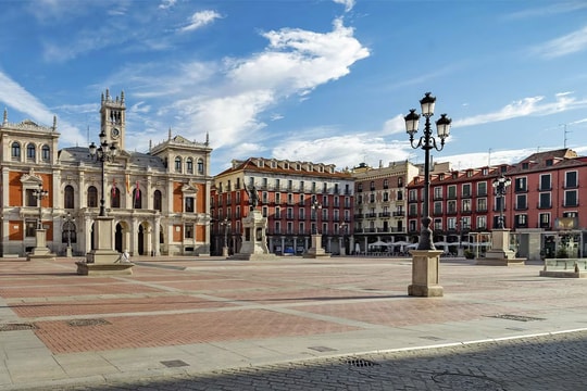 Có một Valladolid khác