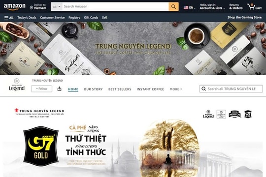 Bloomberg: "Tầm nhìn của Trung Nguyên Legend cho ngành cà phê Việt Nam"