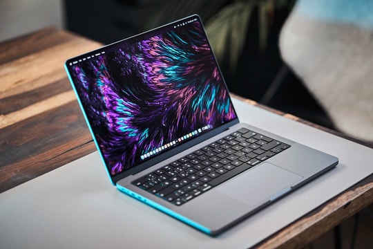 Macbook Pro với bộ xử lý M4 mới sẽ có mặt trong tháng 10