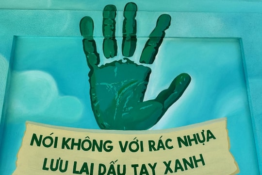 Chung tay vì một Côn Đảo xanh