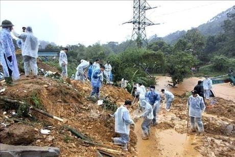 Vụ sạt lở nghiêm trọng tại Hà Giang: Đã tìm thấy 3 nạn nhân bị vùi lấp dưới bùn, đất