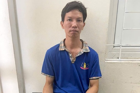 Công an quận Hoàng Mai, Hà Nội Khởi tố đối tượng sát hại thợ sửa xe máy ở phố Trương Định
