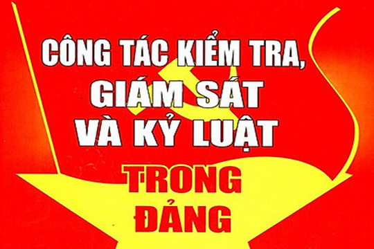 Ủy ban Kiểm tra Thành ủy TP Hồ Chí Minh xem xét, kỷ luật nhiều đảng viên, tổ chức