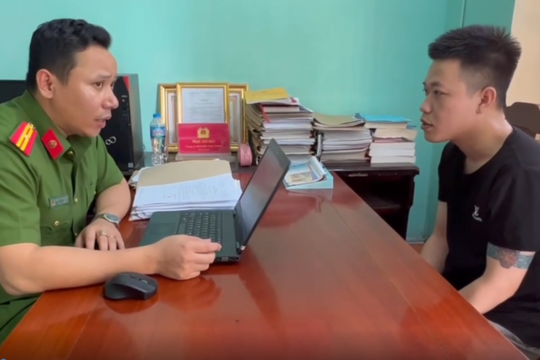 Thiệu Hoá (Thanh Hoá): Bắt đối tượng hiếp dâm người dưới 16 tuổi
