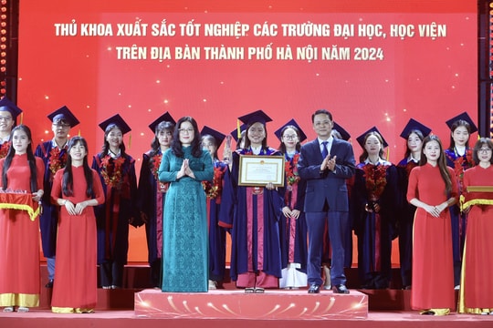 Hà Nội: Nhiều chính sách thu hút, trọng dụng người có tài