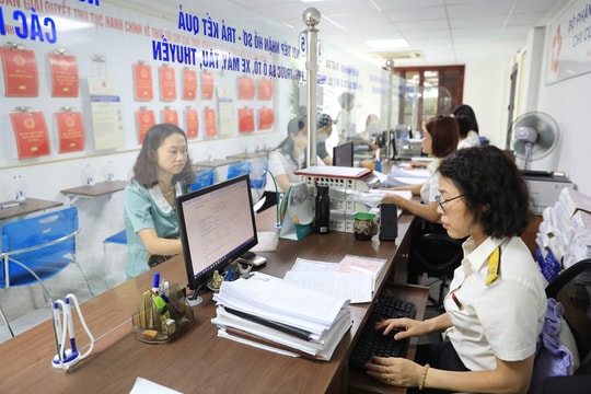 Hà Nội: Thu ngân sách 9 tháng đạt 92,8% dự toán năm 2024