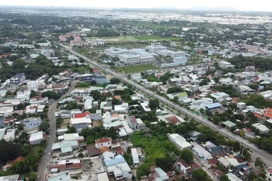 Huyện Long Điền (Bà Rịa - Vũng Tàu) đạt nhiều chỉ tiêu kinh tế vượt kế hoạch đề ra