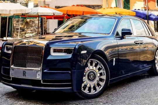 Rolls-Royce sẽ “khai tử” các mẫu xe dùng động cơ đốt trong