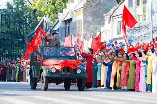 Mong chờ “Ngày hội Văn hóa vì hòa bình”