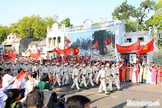 Hà Nội - Ngày về chiến thắng