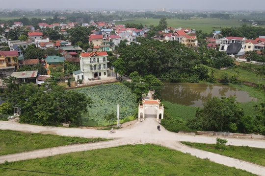 Thức dậy vùng đất địa linh nhân kiệt, khai thác tiềm năng, lợi thế của Ba Vì