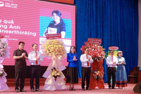 Dạy và học tiếng Anh hiệu quả bằng phương pháp Linearthinking