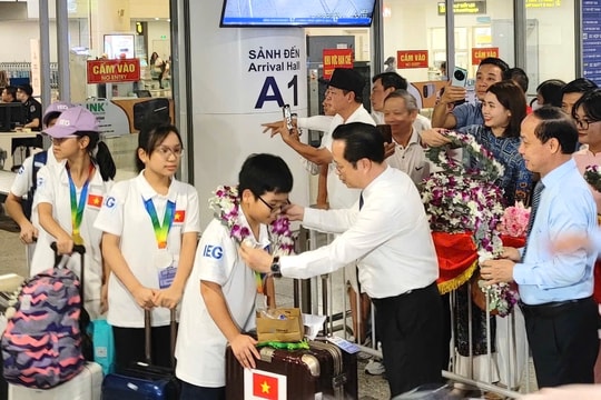 70 năm thành lập ngành Giáo dục Hà Nội: Bứt phá mạnh mẽ, khẳng định vị thế dẫn đầu