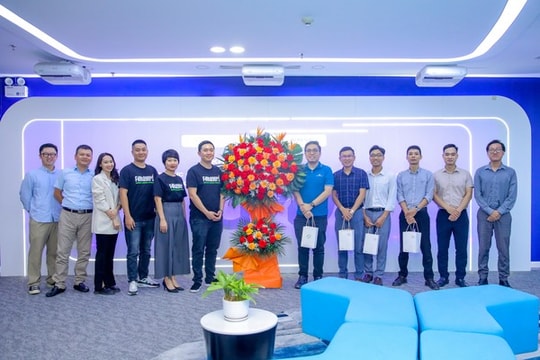Khởi động dự án cung cấp dịch vụ xác thực CCCD gắn chíp và hệ thống quản lý cấp phát ký số C-HubCA