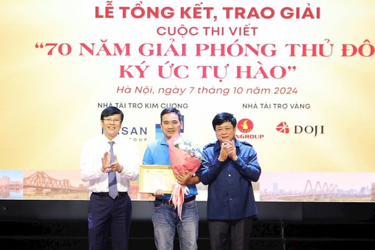 Bồi đắp và phát huy hào khí Thăng Long - Hà Nội