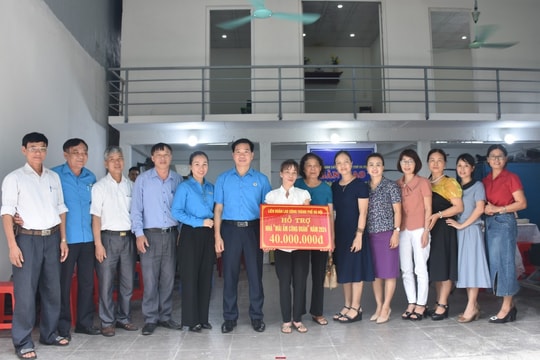 Huyện Phú Xuyên: Đảm bảo công tác chăm lo cho đội ngũ cán bộ, giáo viên