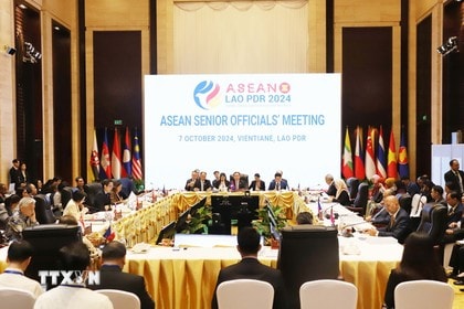 ASEAN thống nhất các nội dung quan trọng tại Hội nghị Cấp cao lần thứ 44-45