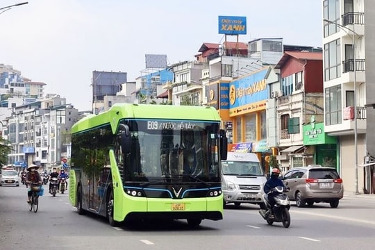 Hành động xanh, vì tương lai xanh