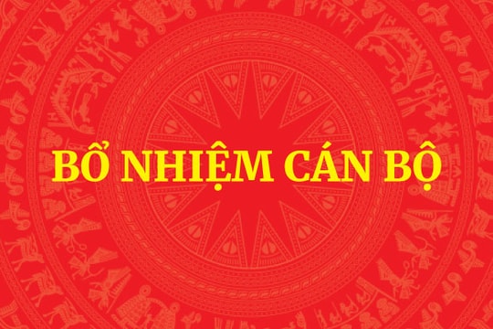 Ông Lê Quyền giữ chức Phó Tổng Giám đốc Đài Truyền hình Việt Nam