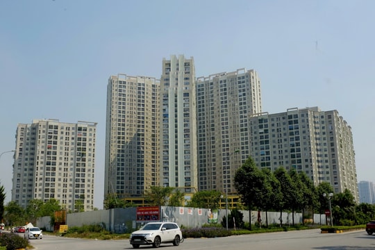 Cấp sổ đỏ tại chung cư The Golden An Khánh: Chậm thực hiện kết luận, cư dân bị ảnh hưởng