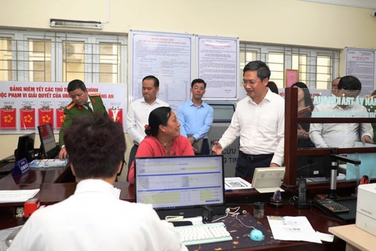 Xây dựng Hà Nội là thành phố thông minh, xứng tầm