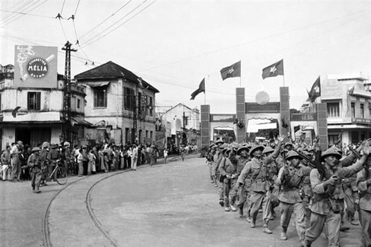 Vẹn nguyên ký ức hào hùng