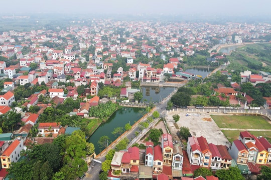 Sức sống mới trên những miền quê ngoại thành Hà Nội