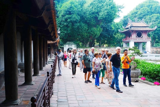 Hà Nội dưới góc nhìn của bạn bè quốc tế: Thành phố năng động, tiên phong sáng tạo