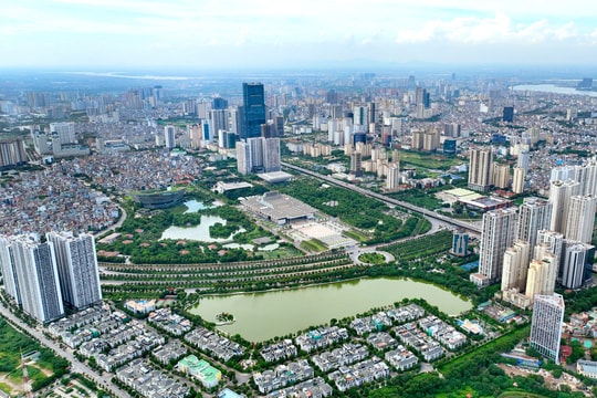 Giải pháp để Thủ đô phát triển bền vững